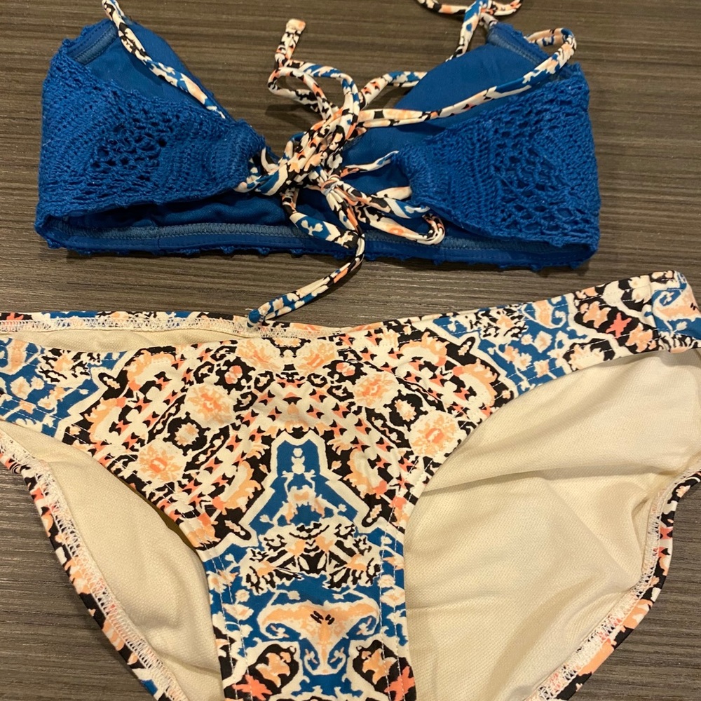 Target Bathing Suit - Picture 2 of 2